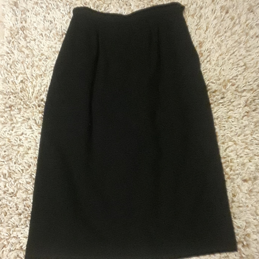 Black Skirt